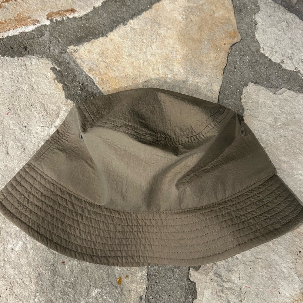 Stylish Tan Bucket Hat